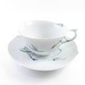 MEISSEN ティーカップ＆ソーサー SY4496