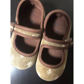 ザラキッズ(ZARA KIDS)のキッズ　フラットシューズ(フラットシューズ)