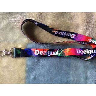 デシグアル(DESIGUAL)のDesigual ストラップ (日用品/生活雑貨)