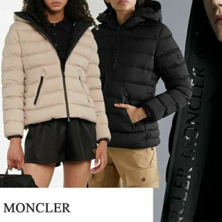 モンクレール(MONCLER)のモンクレール Herbe ショートダウンジャケット(ダウンジャケット)