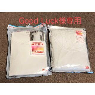 ユニクロ(UNIQLO)のUNIQLO ユニクロ　ヒートテック　Tシャツ(その他)