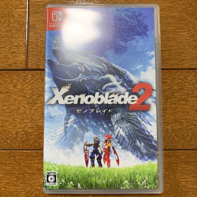 Xenoblade2（ゼノブレイド2） Switch