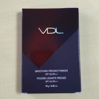 VDL スムージング　プレストパウダー(フェイスパウダー)