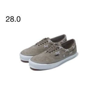 ダブルタップス(W)taps)の2022AW wtaps vans era 28.0(スニーカー)