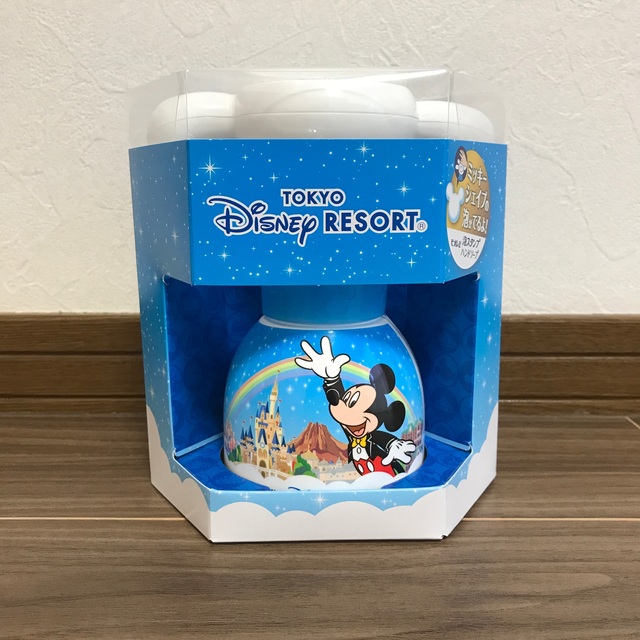 Disney(ディズニー)のディズニー　泡ハンドソープ コスメ/美容のボディケア(ボディソープ/石鹸)の商品写真