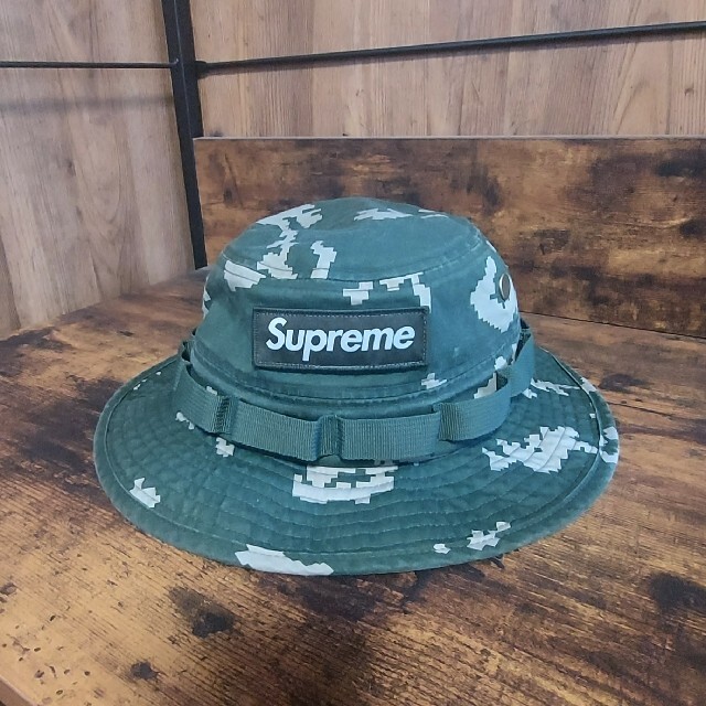 Supreme Military Boonie - ハット