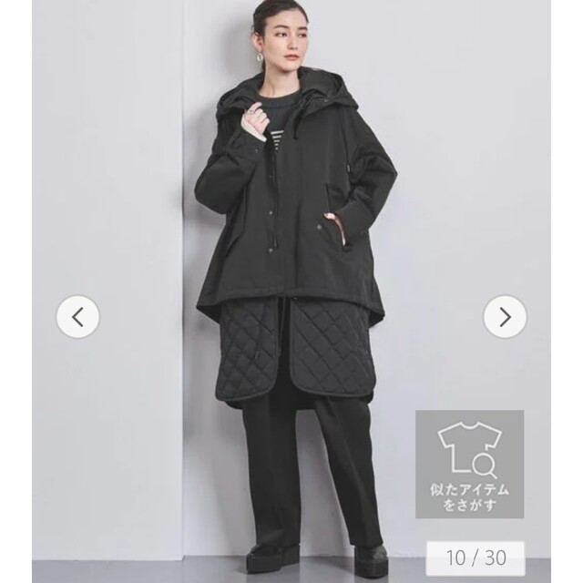 美品 ユナイテッドアローズ ザリラクス リバーシブル 美品 ユナイテッドアローズ ザリラクス リバーシブル