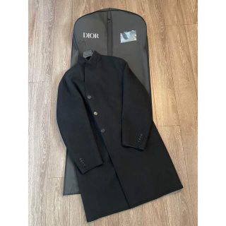 ディオールオム(DIOR HOMME)の◼️DIOR by Kim wool double coat 定価50万(チェスターコート)