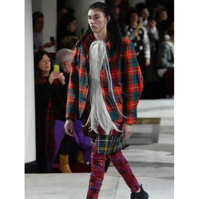 COMME des GARCONS HOMME PLUS - コムデギャルソンオムプリュス 20AW
