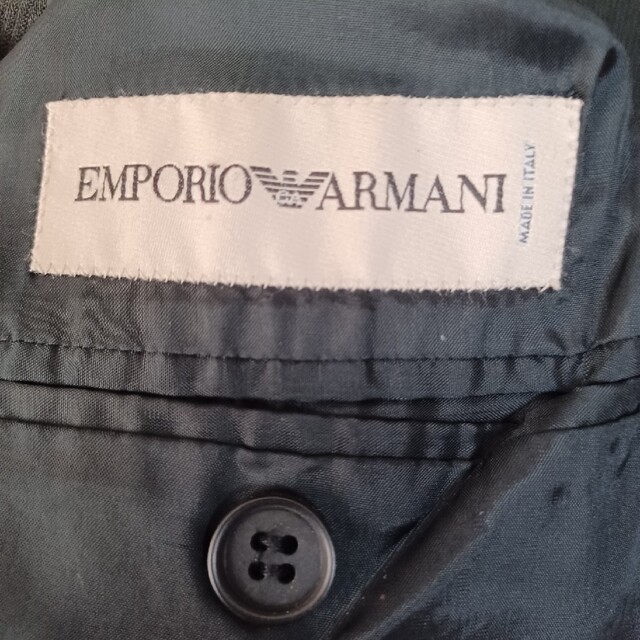 Giorgio Armani(ジョルジオアルマーニ)のtake 様専用アルマーニスーツ2着セット　size違い メンズのスーツ(セットアップ)の商品写真