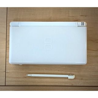 任天堂 DS Lite 本体 ホワイト