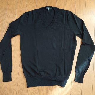 ユニクロ(UNIQLO)のユニクロ　ファインメリノセーター　ニット(ニット/セーター)