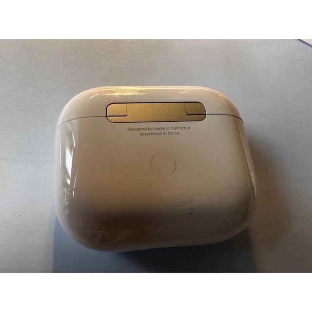 Apple AirPods（第3世代）MagSafe充電ケース付き 【送料無料