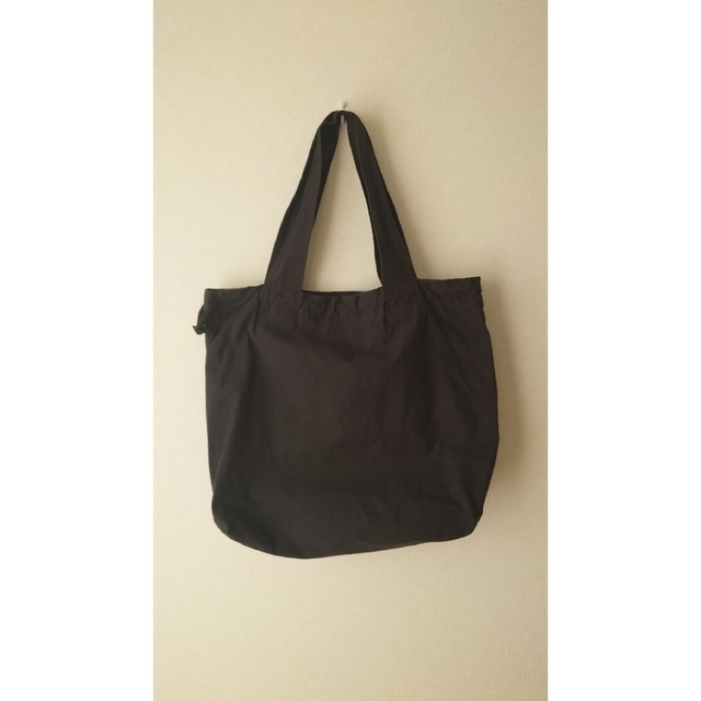 Kontor CARRY ALL TOTE BAG　ブラック