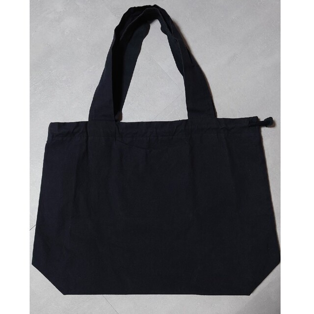 Kontor CARRY ALL TOTE BAG　ブラック