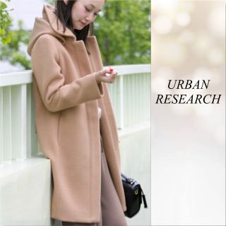 アーバンリサーチ(URBAN RESEARCH)の【URBAN RESEARCHアーバンリサーチ】フーディコート(その他)