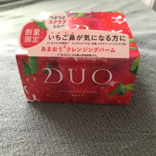 DUO(デュオ) ザ 薬用クレンジングバーム amo(90g)(フェイスオイル/バーム)