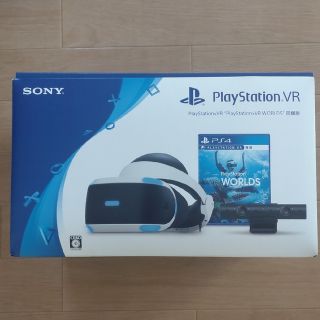 プレイステーションヴィーアール(PlayStation VR)のPlayStation VR “PlayStation VR WORLDS” 同(その他)