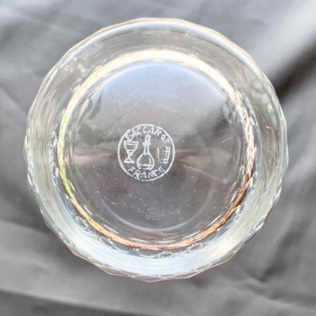 Baccarat(バカラ)のBACCARAT オールドバカラ タンブラー RICHLIEU ワイングラス インテリア/住まい/日用品のキッチン/食器(グラス/カップ)の商品写真