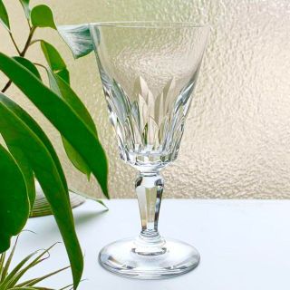 バカラ(Baccarat)のA美品＊オールド バカラ シャンパン ワイン グラス BACCARAT(グラス/カップ)