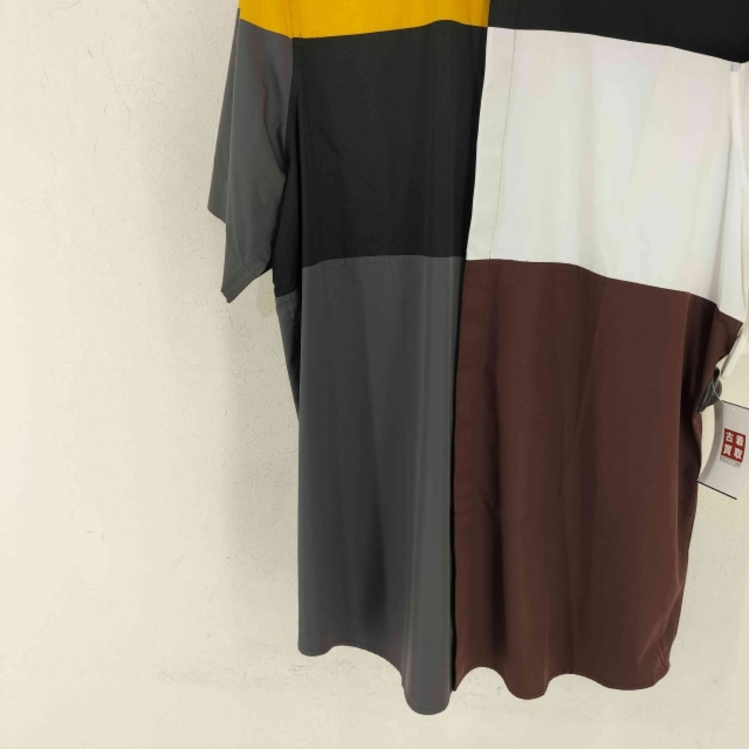 未使用Omar Afridi long shirt 21AW | ochge.org