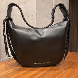 半額】Stella McCartney ホーボーショルダー ミディアムジップ