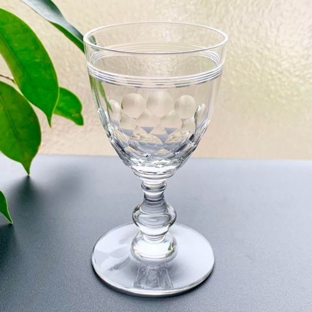円中古 格安買取 正規輸入代理店 美品*BACCARAT オールド