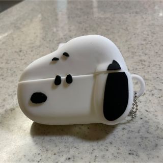 スヌーピー(SNOOPY)のSNOOPY AirPods Proケース(ヘッドフォン/イヤフォン)