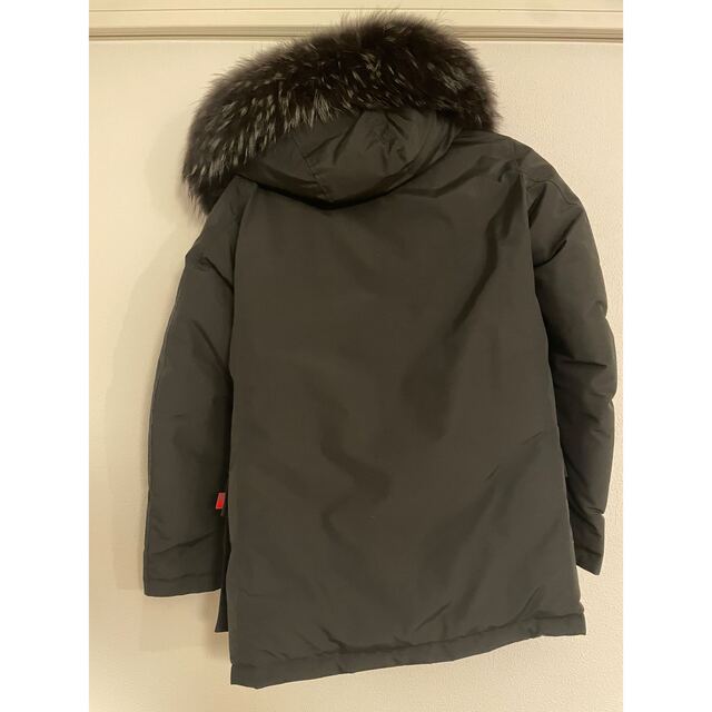 WOOLRICH×relume 別注 NEW ARCTIC PARKA 1