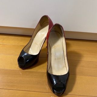 クリスチャンルブタン(Christian Louboutin)のクリスチャンルブタン　グラデーションパンプス(ハイヒール/パンプス)