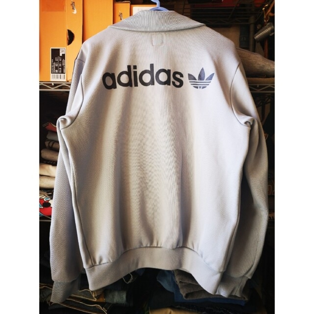 【入手困難☀️】adidas（アディダス）トラックジャージ/size:S