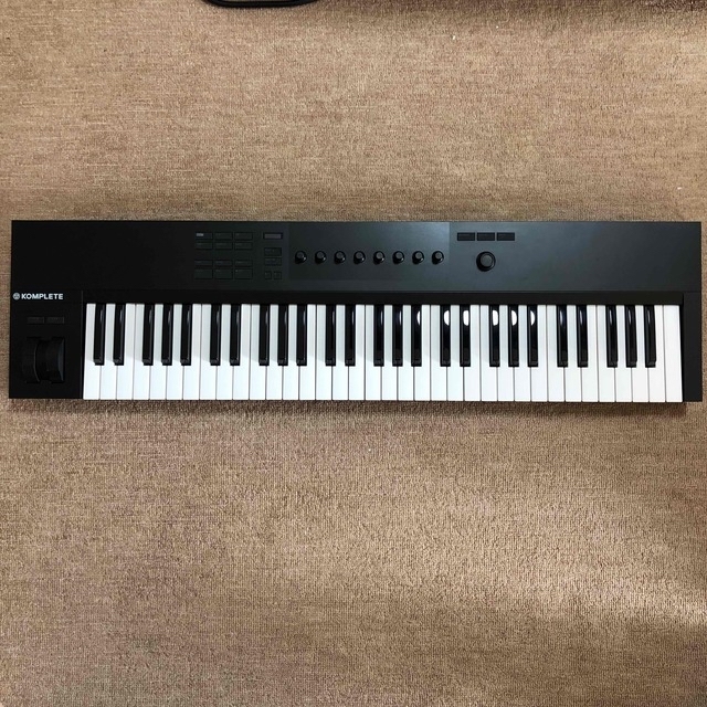 DTM/DAW【美品】KOMPLETE KONTROL A61