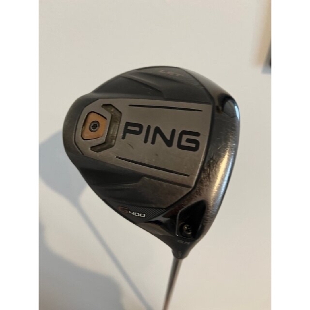 【値下げ中】PING G400 LST ドライバー 65S