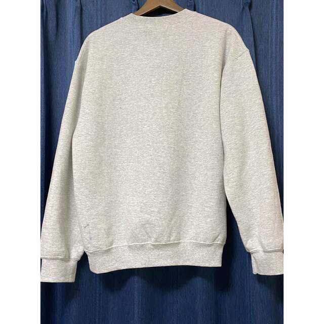 ciatre photo spot sweat top グレー ash