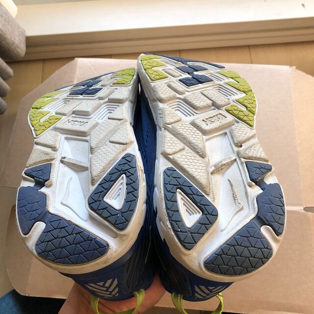 HOKA ONE ONE(ホカオネオネ)のHoka one one Clifton 5 Running Shoes スポーツ/アウトドアのランニング(シューズ)の商品写真