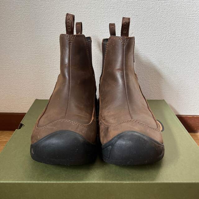 KEEN◆ANCHORAGE BOOT III WP アンカレッジ◆25.5cm