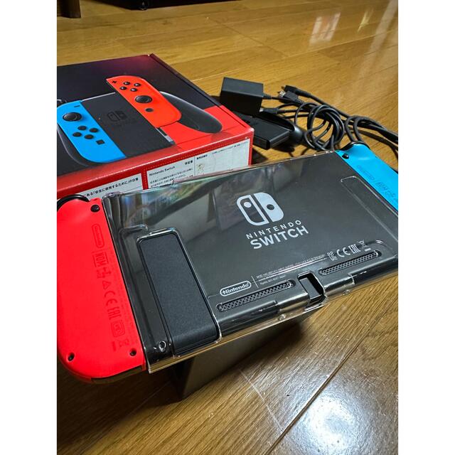 Nintendo Switch - Nintendo Switch 本体の通販 by うっちー's shop