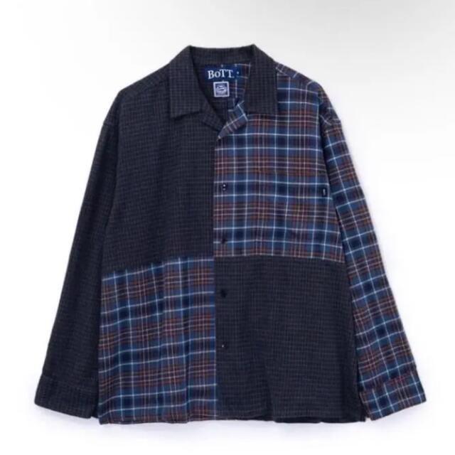 bott creative drug store Flannel Shirt