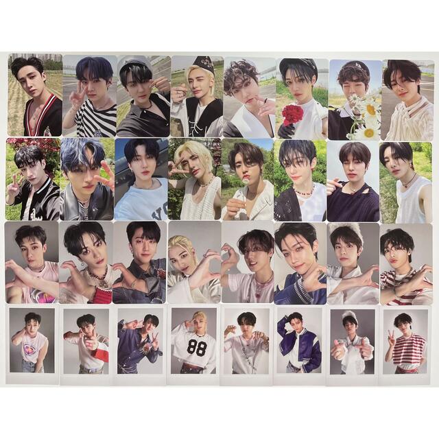 最大46%OFFクーポン Stray Kids スキズ スンミン トレカ ポラロイド