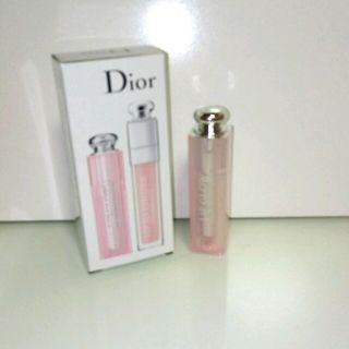 ディオール(Dior)のディオール アディクトリップグロウ　＃001(リップグロス)