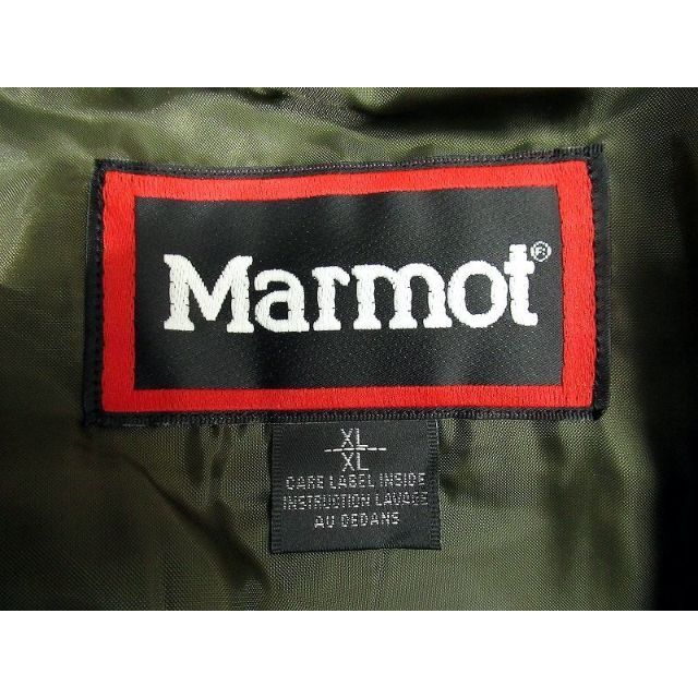 MARMOT(マーモット)の専用　XL 新品 マーモット 90' 復刻 リバイバル フリース ジャケット メンズのジャケット/アウター(ブルゾン)の商品写真