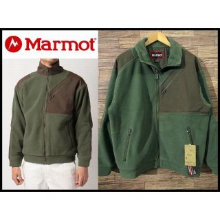 マーモット(MARMOT)の専用　XL 新品 マーモット 90' 復刻 リバイバル フリース ジャケット(ブルゾン)