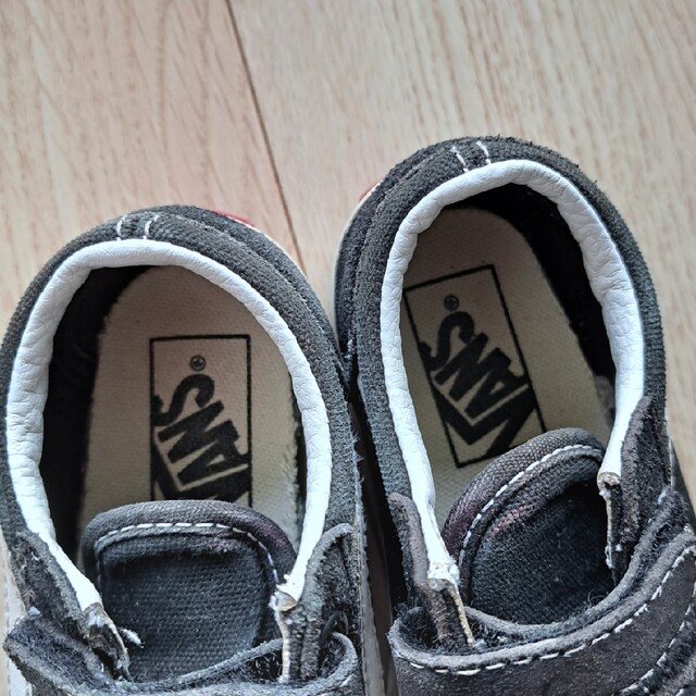 VANS(ヴァンズ)のVANSスニーカー12.5cm キッズ/ベビー/マタニティのベビー靴/シューズ(~14cm)(スニーカー)の商品写真