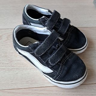 ヴァンズ(VANS)のVANSスニーカー12.5cm(スニーカー)