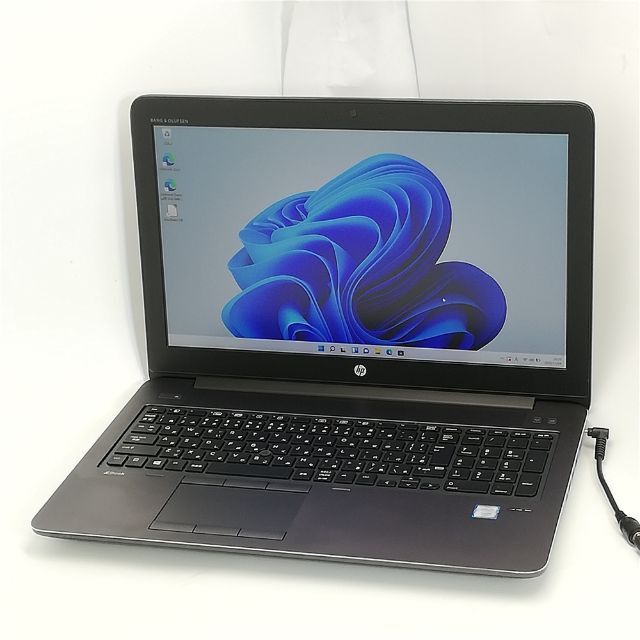 SSD ゲーミング ノートPC ZBook 15 G3 16G 無線 Win11