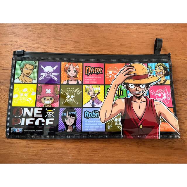 ワンピース One Piece 小物入れ 文具 中古品 の通販 By Maam S Shop ラクマ