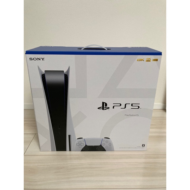 ps5 PlayStation5 本体　CFI-1200A01