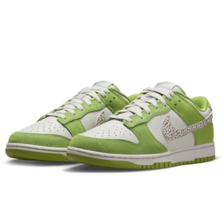 ナイキ(NIKE)のNike Dunk Low Safari Swoosh Chlorophyll(スニーカー)