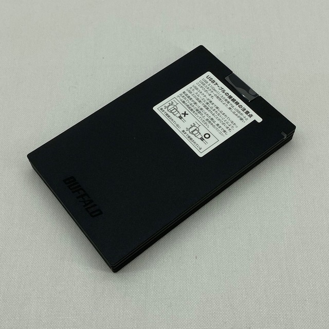 BUFFALO バッファロー SSD 1TB SSD-PG1.0U3-BC