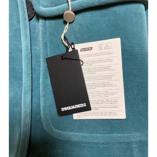 DSQUARED2 - ✨❣️新品DSQUARED2のPコート✨❣️の通販 by love's